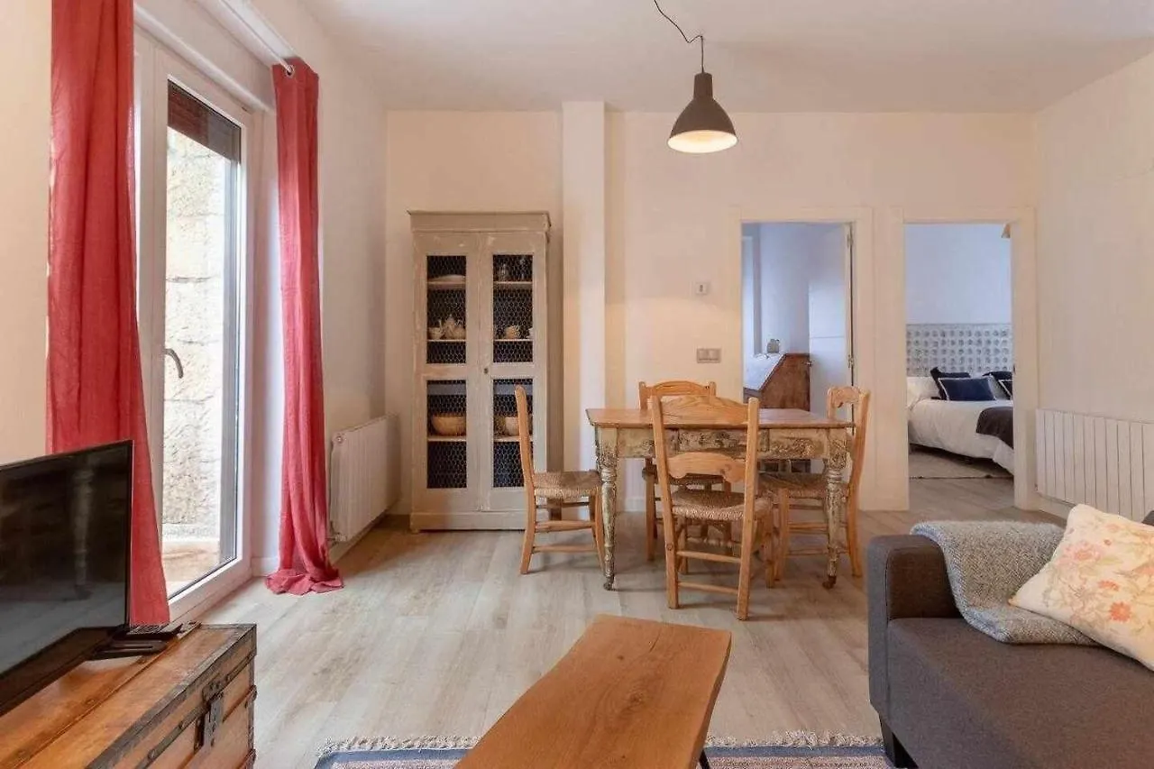Apartamento Kuia En Gran Bilbao Con Terraza Y Vistas A Un Parque Basauri 0*,  Španělsko
