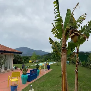 Habitación En La Naturaleza 1 Igartua